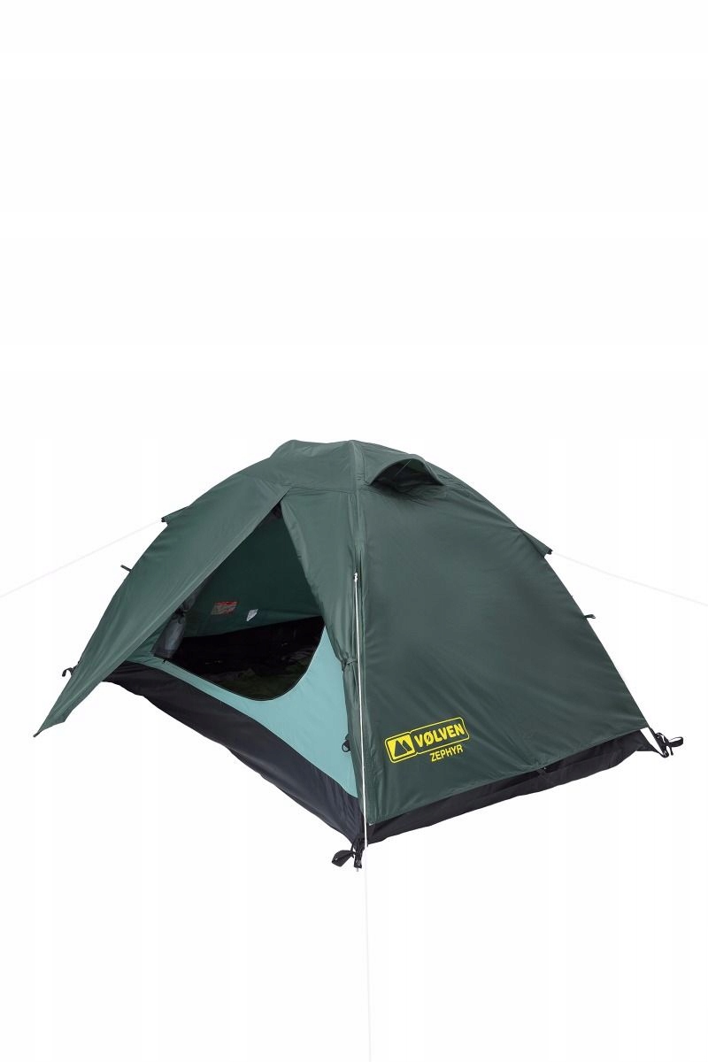 Volven Namiot turystyczny Zephyr zielony