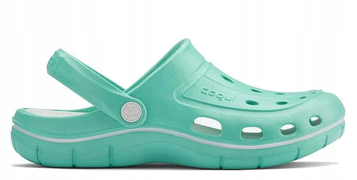 buty Coqui 6352/Jumper Lt. Mint/White