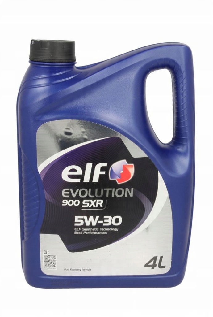 

Olej silnikowy syntetyczny Elf Evolution 900 Sxr 4