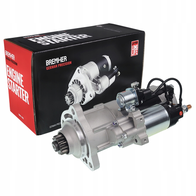 Startér Volvo 24V 7.5kw 12z Bremher RO82171