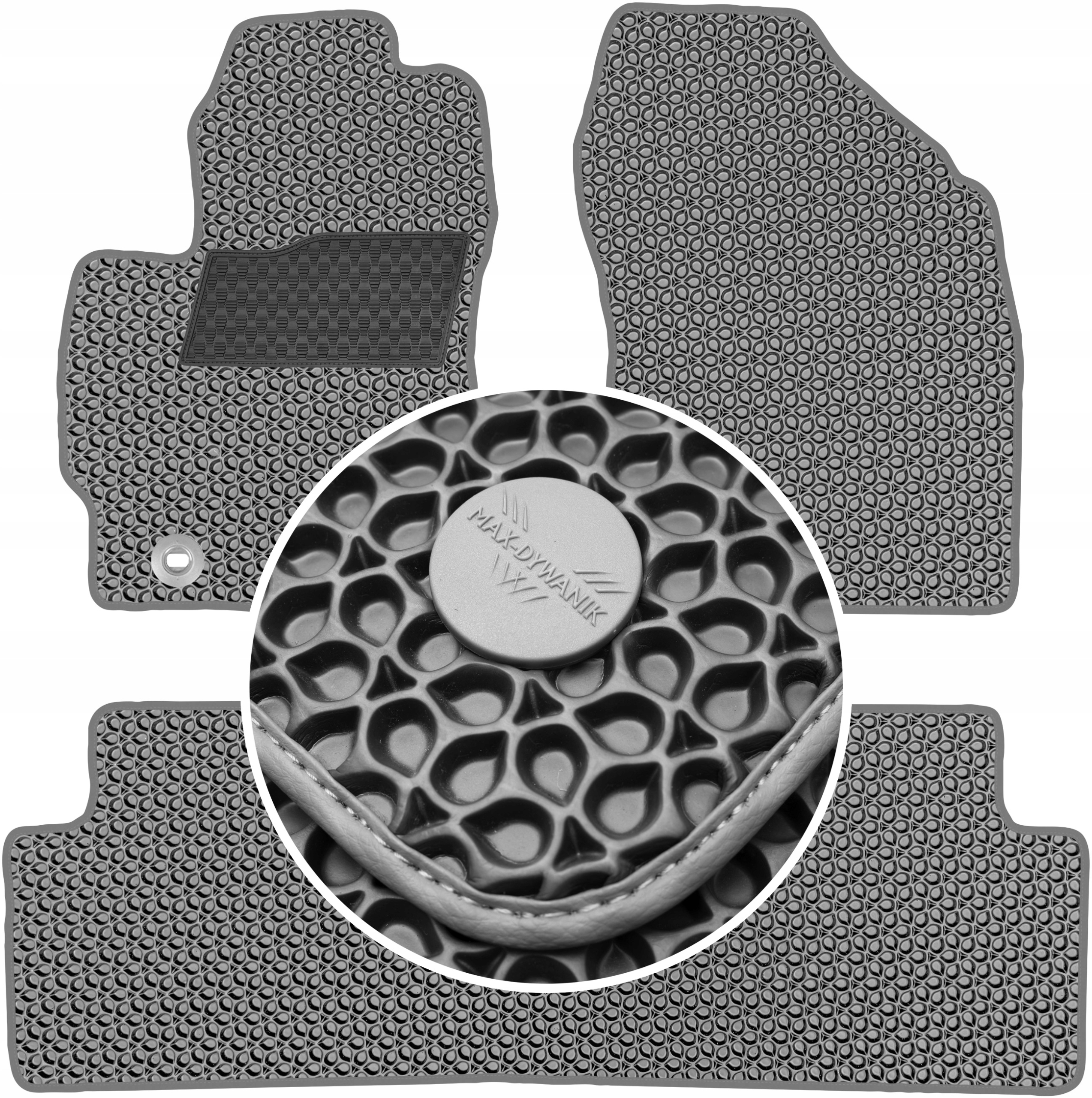 Toyota Auris I 2007-2012 Stierače do auta