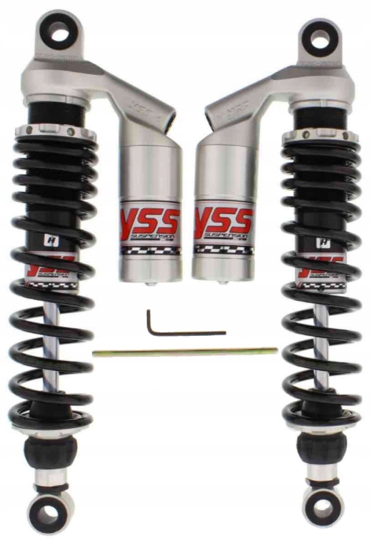 Tlumič Yss Yamaha VMX-12 1200 Vmax 88-98