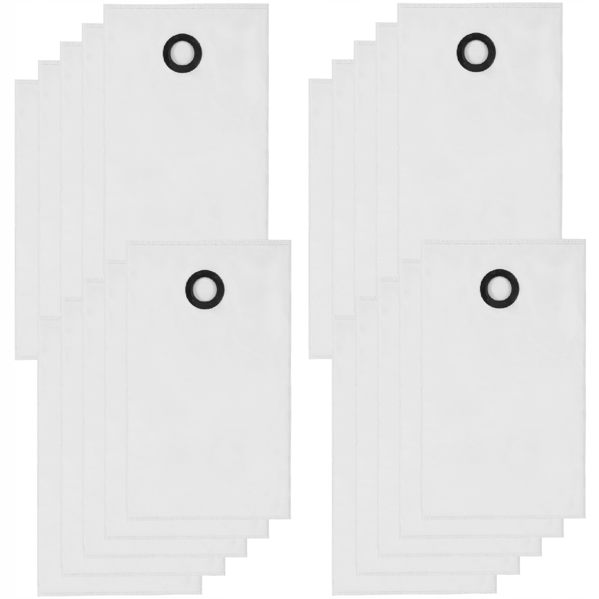 20x Worki do odkurzaczy Makita 440 445 448 VC4510L Gisowatt Industrial