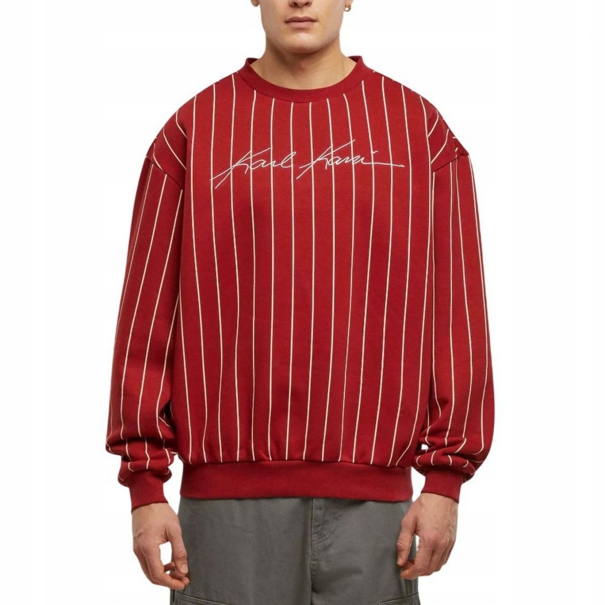 Karl Kani pánská mikina crewneck PD00007595 M