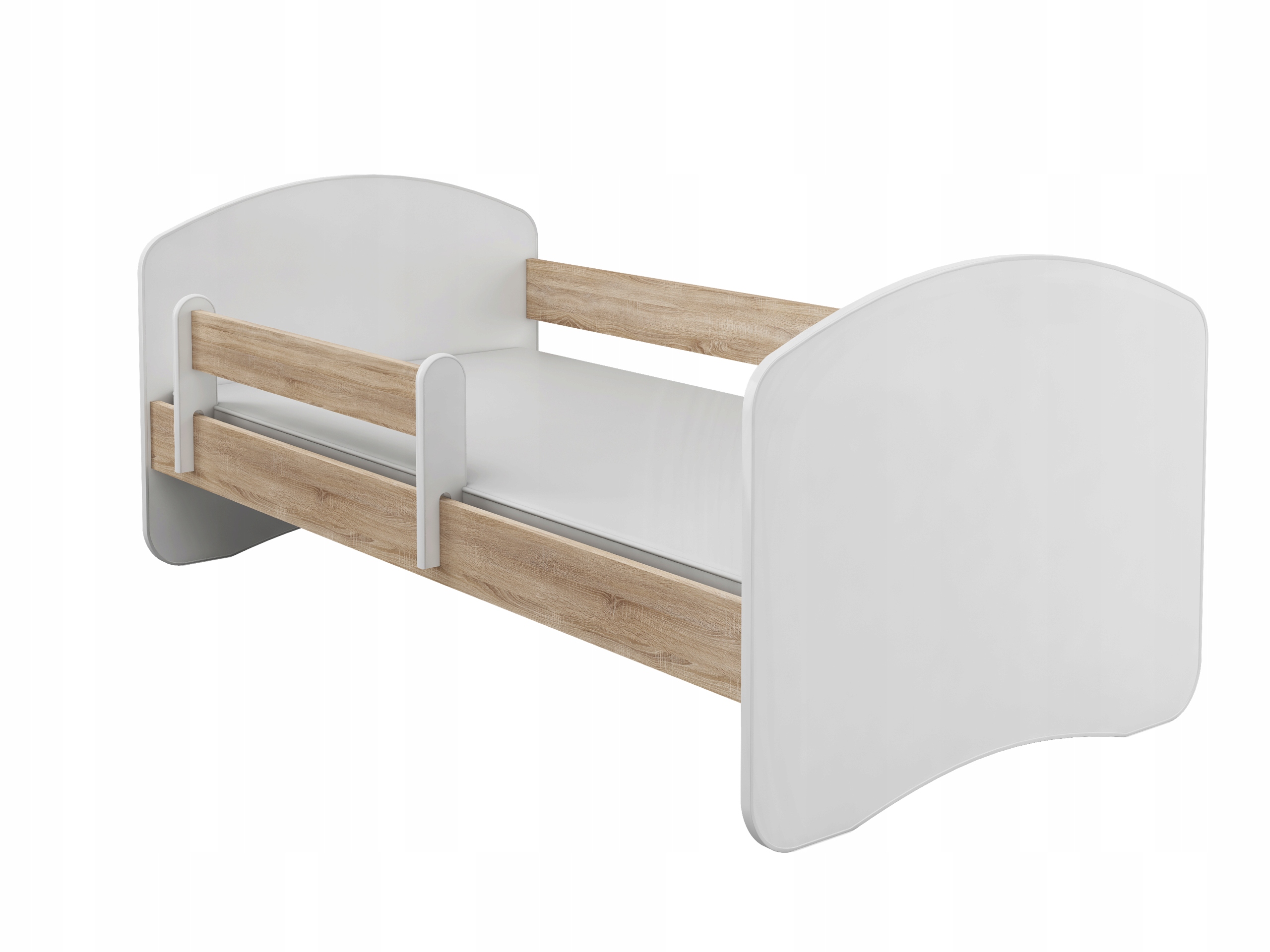 

Łóżko dziecięce 160x80 materac Acma II stelaż