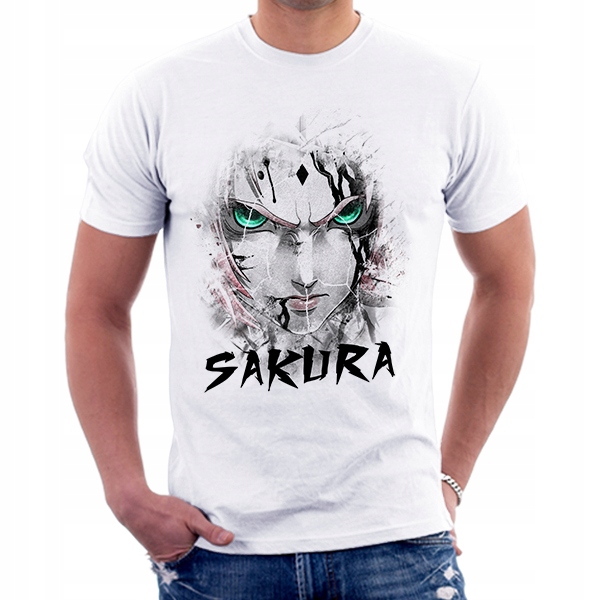 

Koszulka T-shirt Naruto Anime Manga - XL