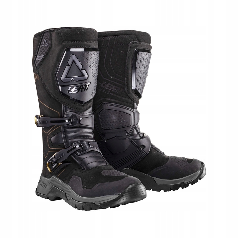 Topánky Leatt Adv Hydradri 7.5 Stealth (US13)