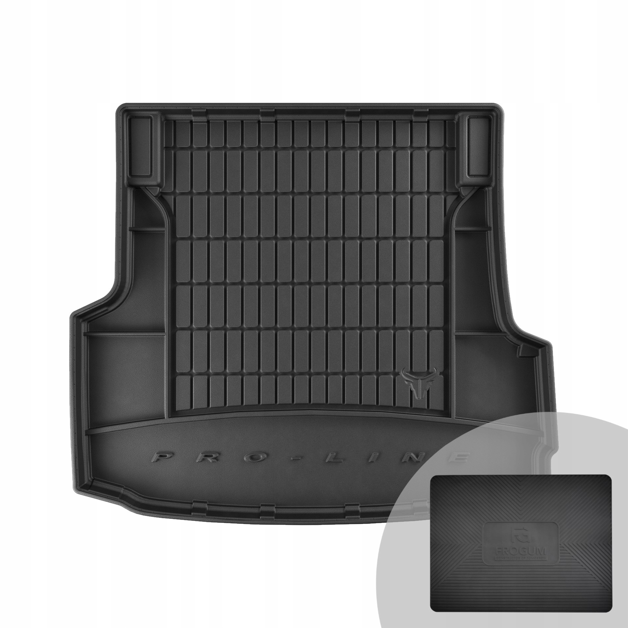 Frogum Gumová rohož do kufru 3D pro Bmw řady 3 Gran Turismo F34 2013-2021