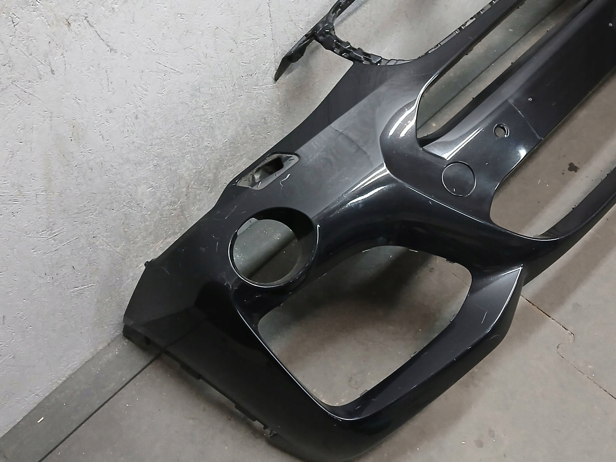 bumper front BMW X3 F25 LIFT M PAKIET