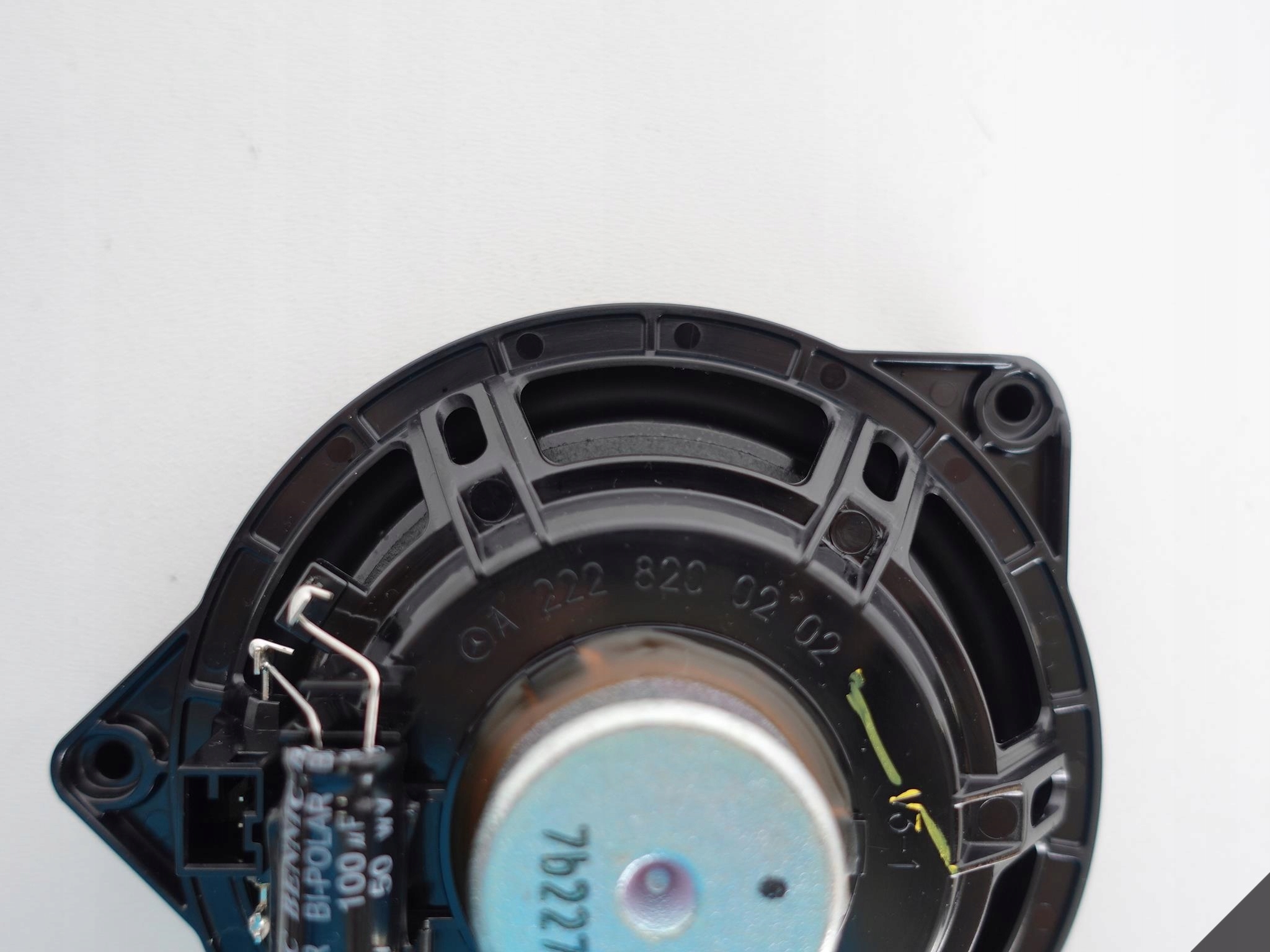 MERCEDES W222 W205 GLC speaker door front rear part