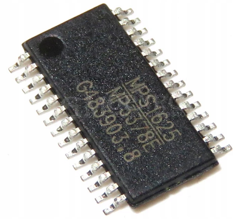 #2 Układ scalony sterownik LED MP3378 MP3378E