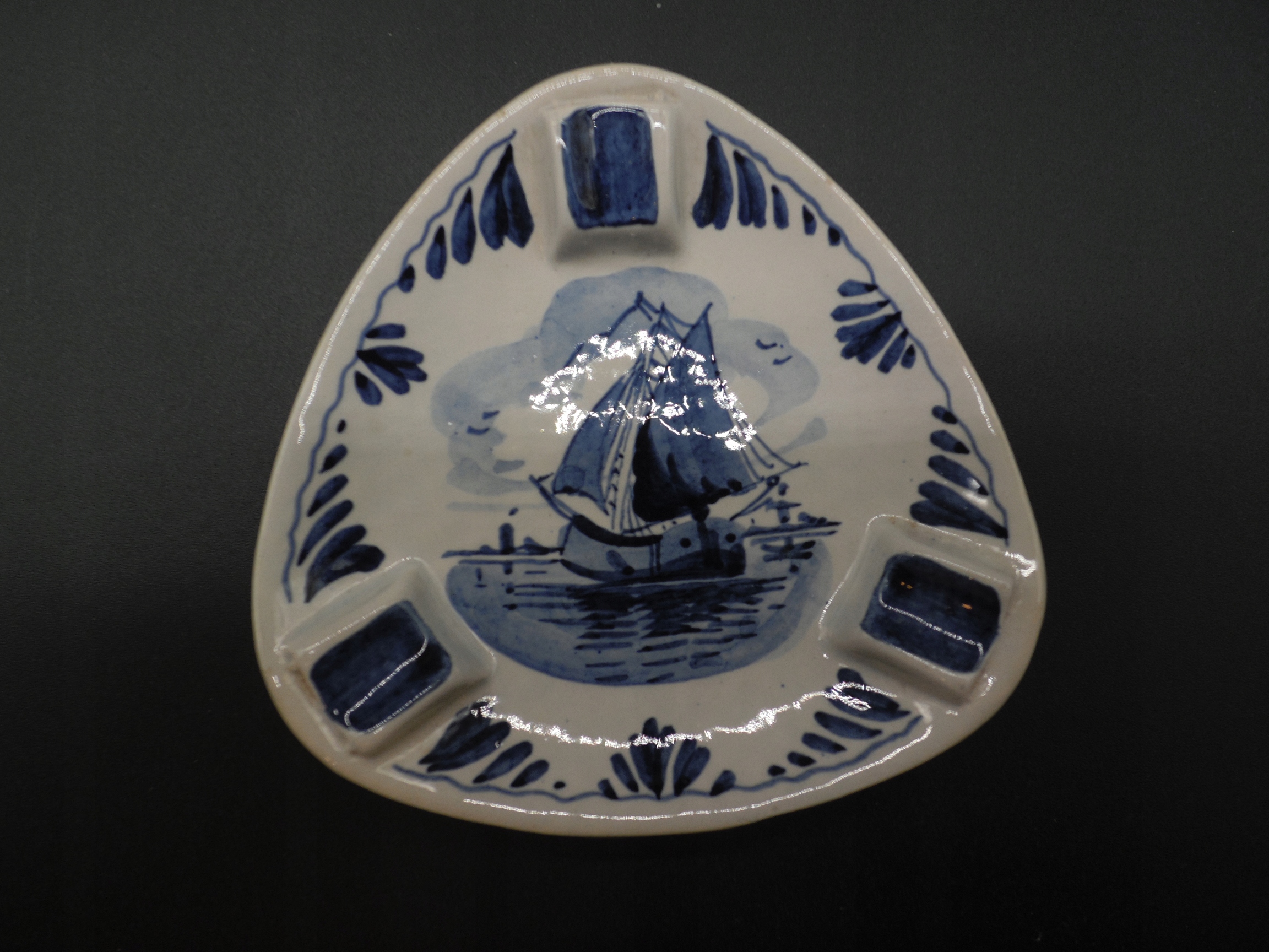 Popielniczka Delft Blue