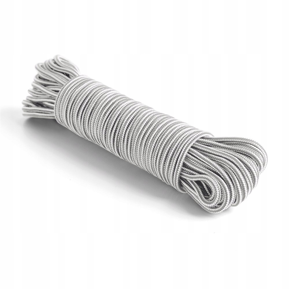 Rayen nylonová šňůra na prádlo 20 m RA0338