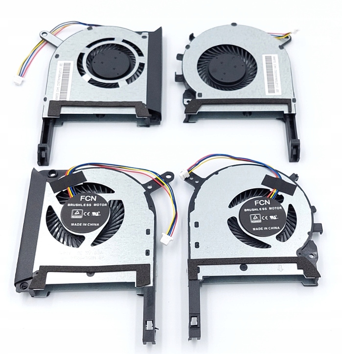Oryginalny wentylator ASUS FX505 FX705 FX86 FA506 FA506NF FA506L FA506I