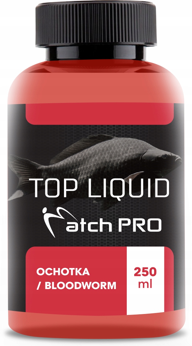 MatchPRO Dodatek do zanęty TOP Liquid ochotka 250ml