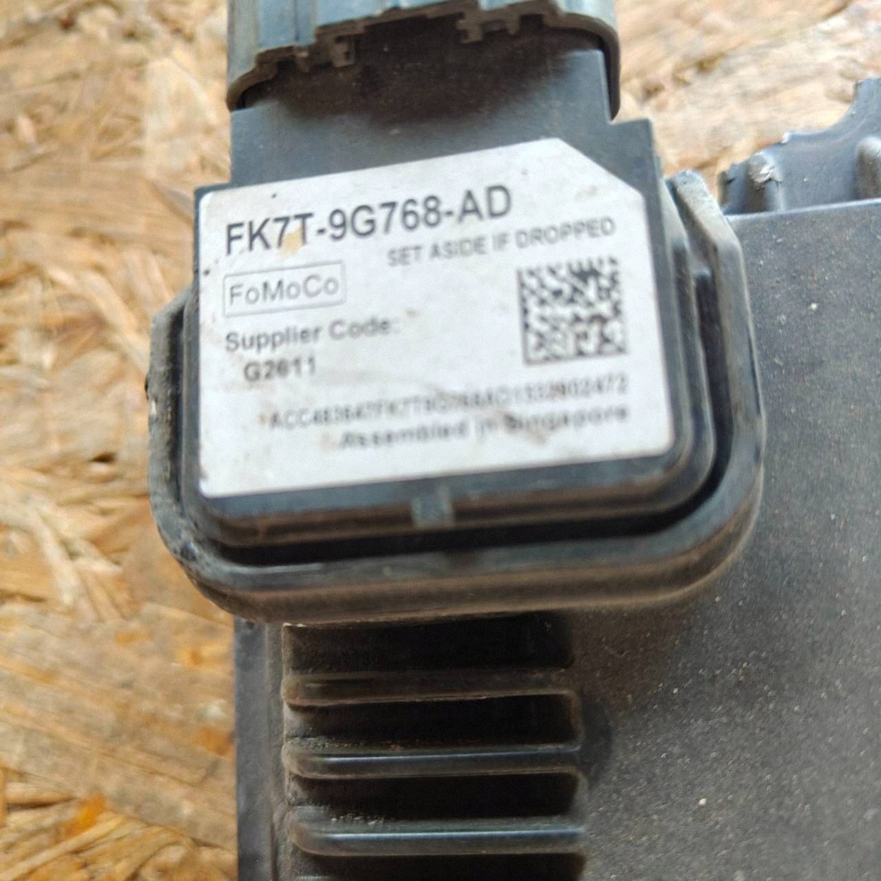 Ford Galaxy radar Distronic FK7T9G768AD