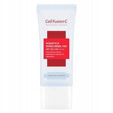 Cell Fusion C Aquatica SPF50 Krem Ochronny 50ml