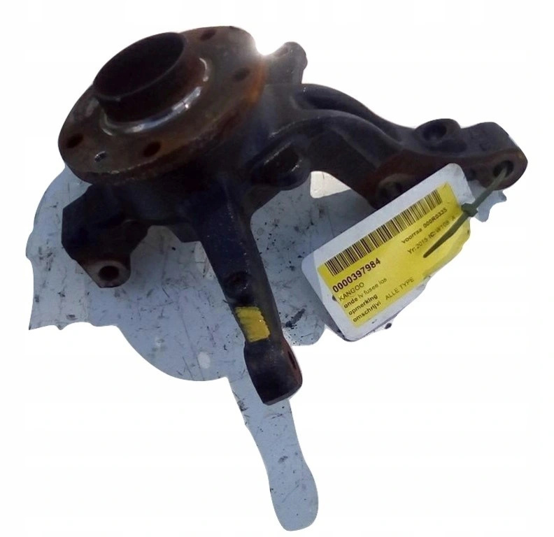 1558521481v23r32r - Ступица левая кроссовер KANGOO III 1.6 106 л. с.