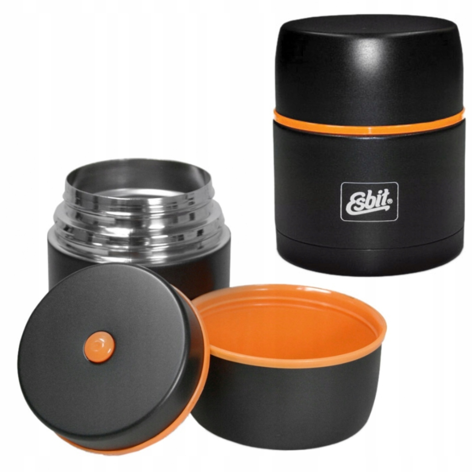 Esbit Termos obiadowy stal nierdzewna Food Jug 0,5l obiad zupa