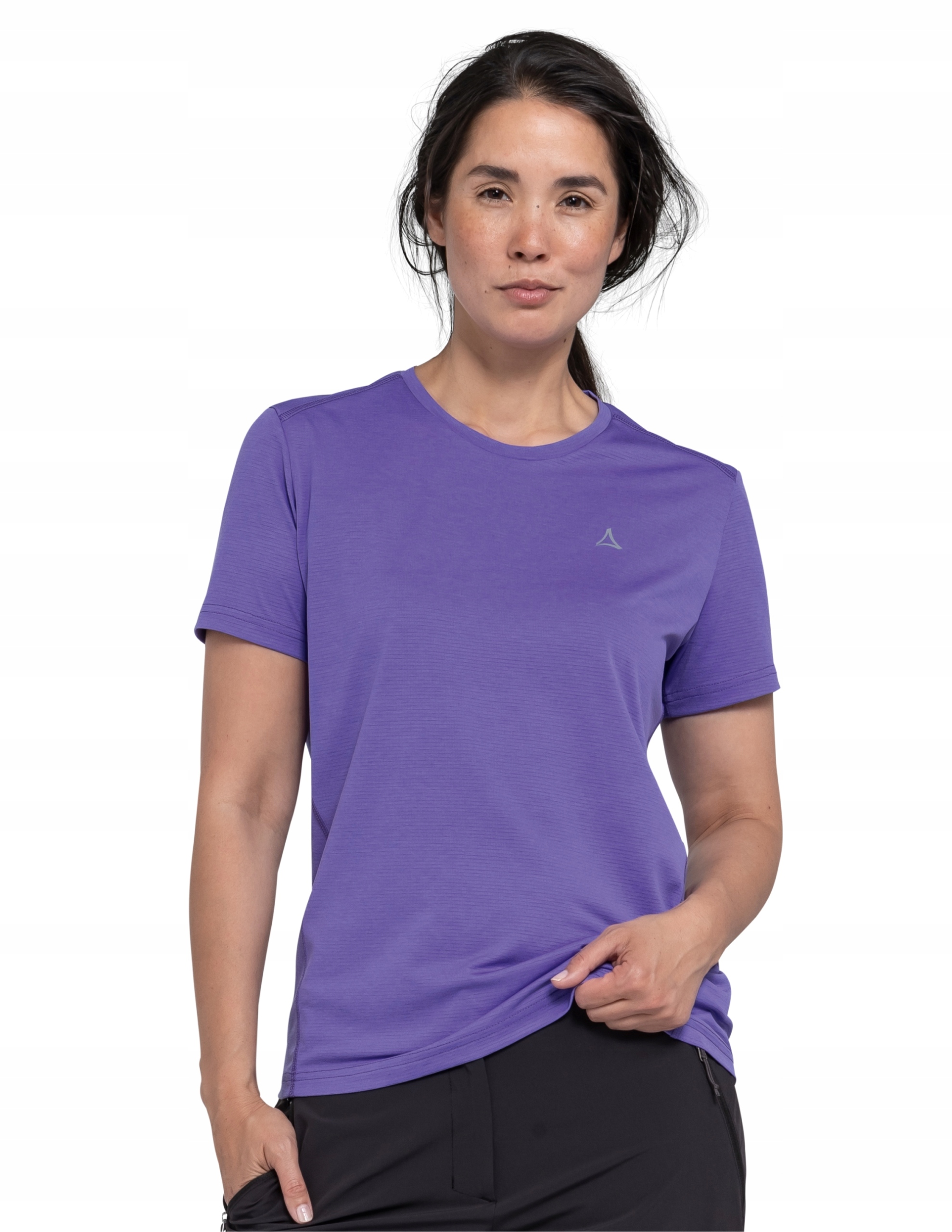 Dámské tričko Schöffel Circ Tauron Fialová 38