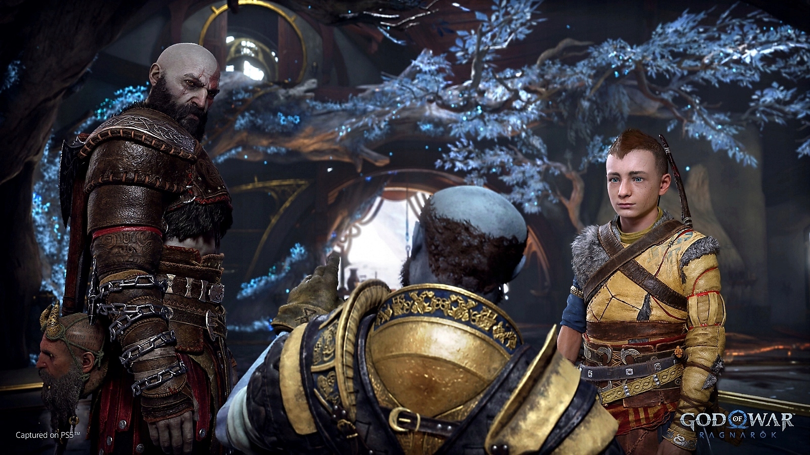 GRA GOD OF WAR RAGNAROK PS5 - PŁYTA CD Producent Sony Interactive Entertainment