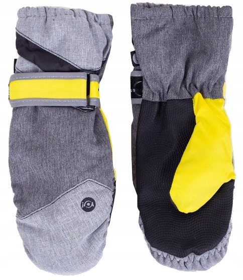 YO! ZIMA RĘKAWICE ŚNIEG ORTALION 14cm 98/104 C41F
