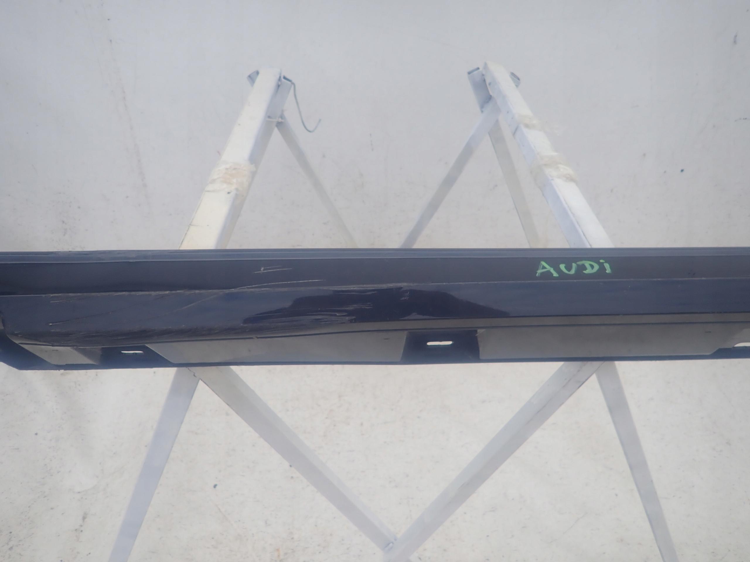 AUDI A6 C7 4G LIFT 14-18 S-LINE moulding threshold right