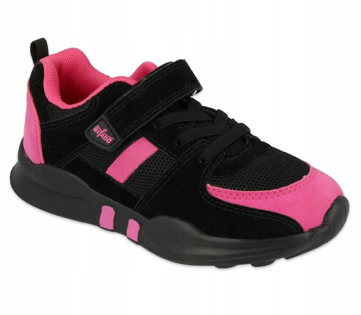 

Befado 516 Buty Sportowe Rzepy Polskie Lekkie 37