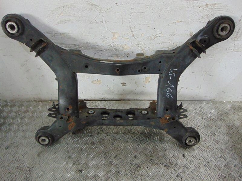 Сани коляска люлька задня MERCEDES W166