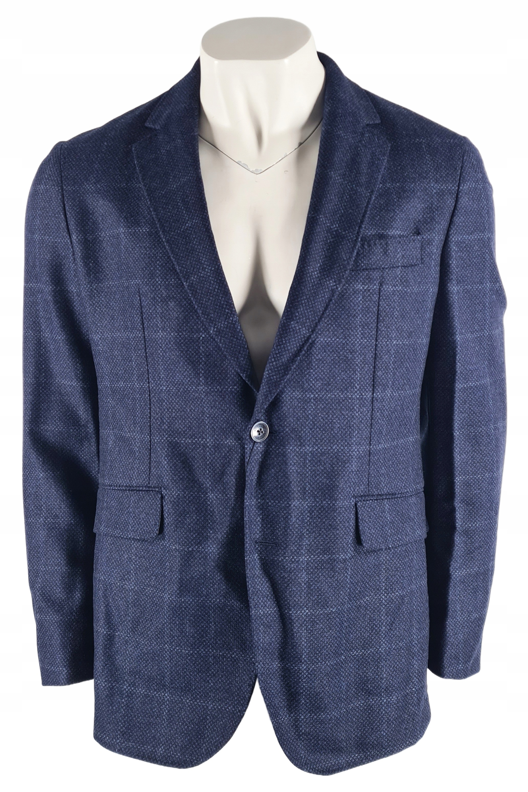 Hackett London Birdseye Wpane Sako vel. 42R/52R