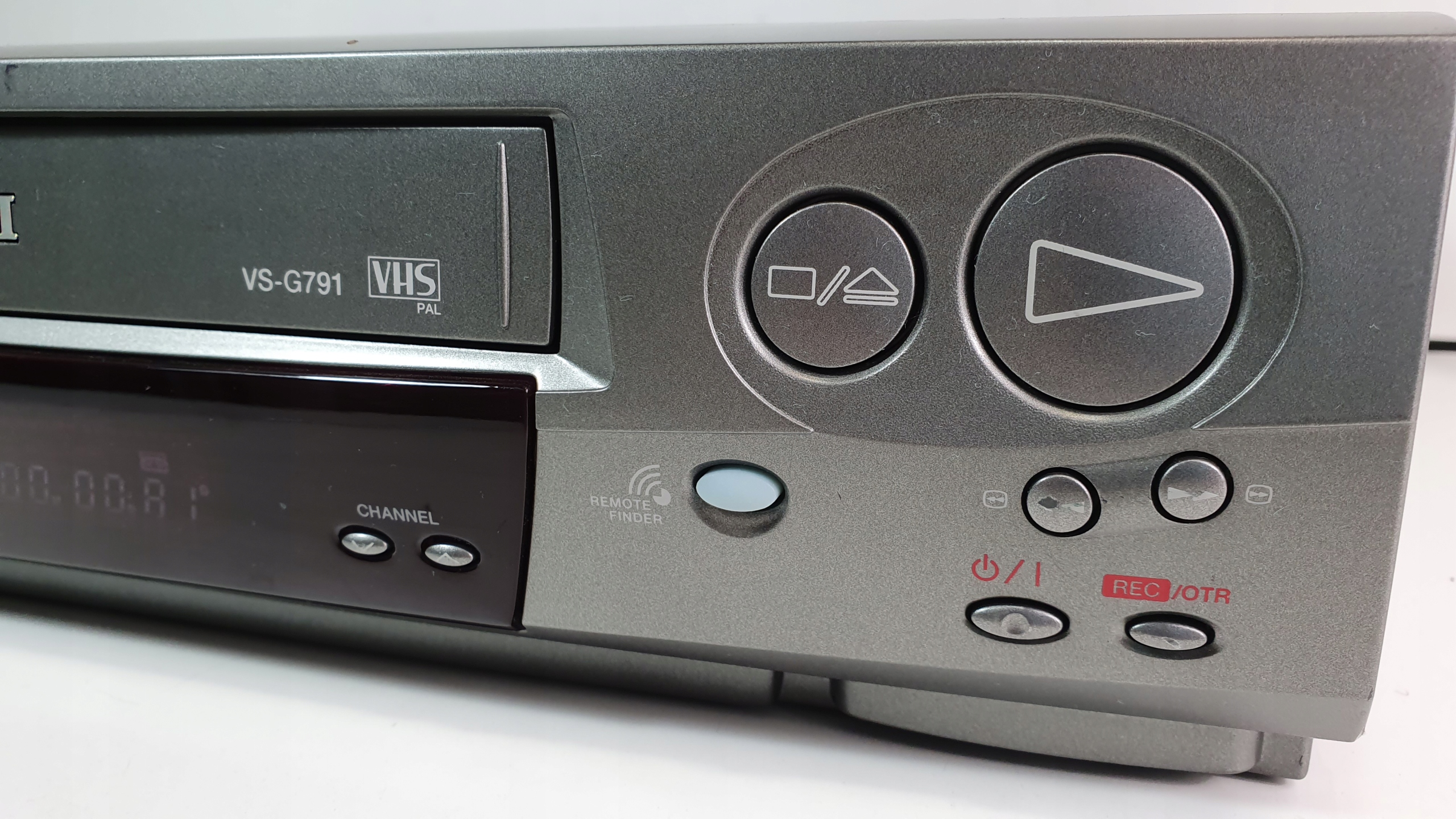 Video magnetowid AKAI Video VS G 791 VS-G791 Marka Akai