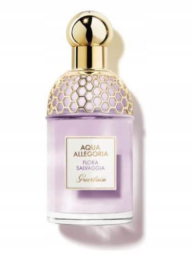 Guerlain Aqua Allegoria Flora Salvaggia Toaletní Voda 125 ML Refillalble
