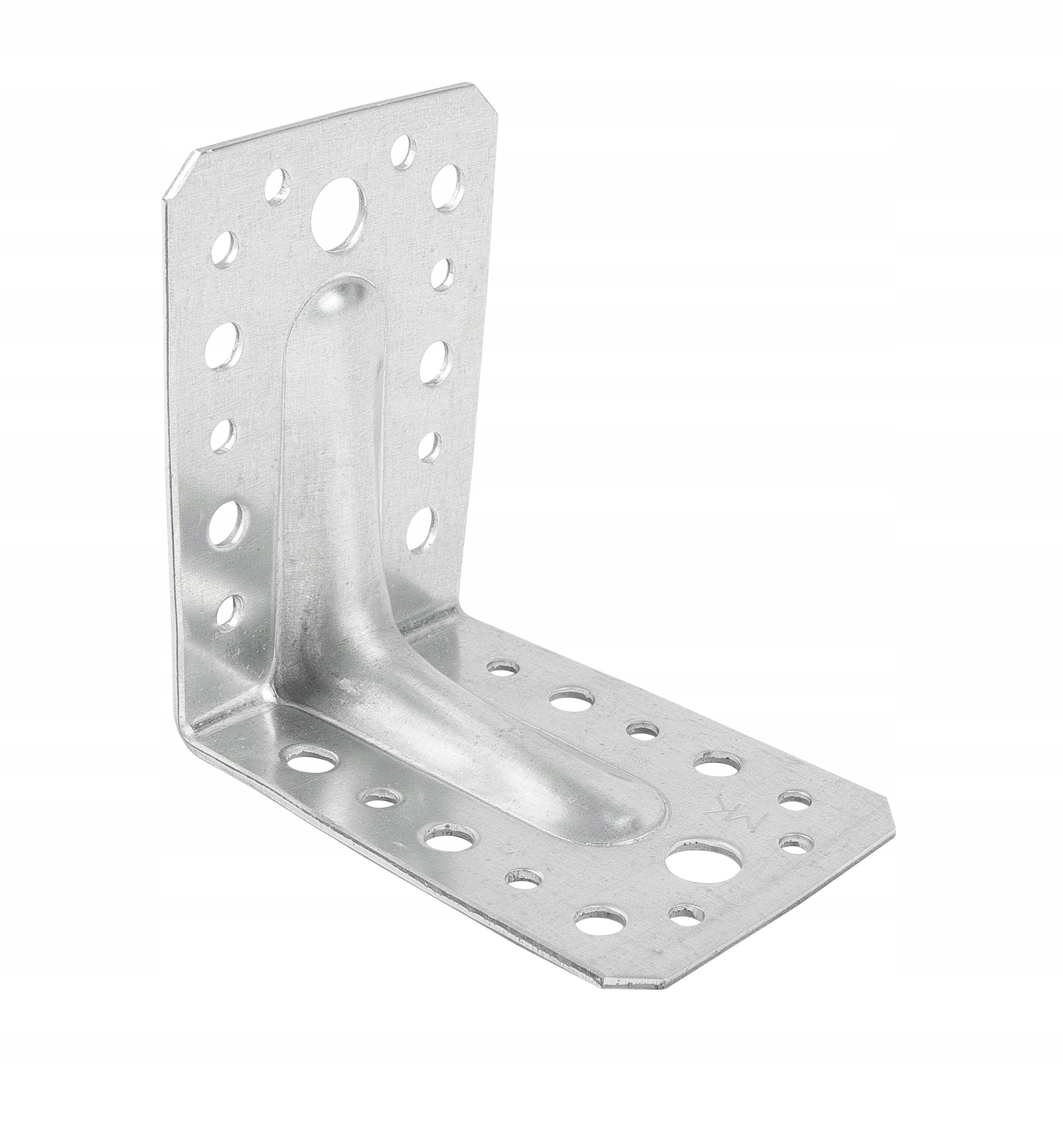 

Kątownik z przetłoczeniem Kpl 1 90x90x65x2.0 mm