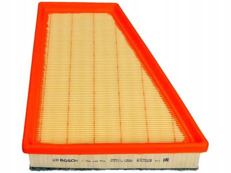 026 400 - BOSCH повітряний фільтр F026400470