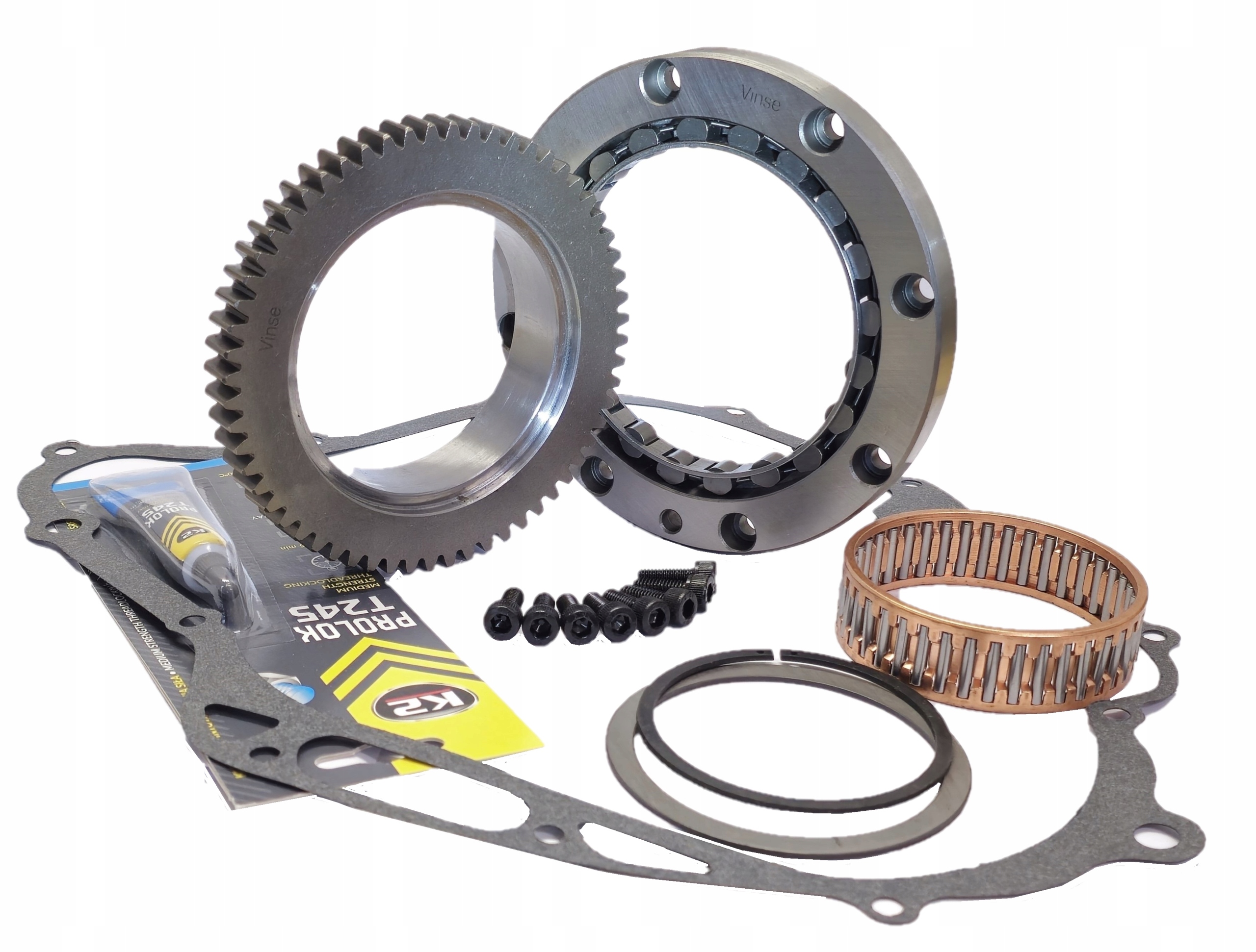 Yamaha Bt 1100 Bulldog 01-7 Jednosměrné Ložisko Startéru