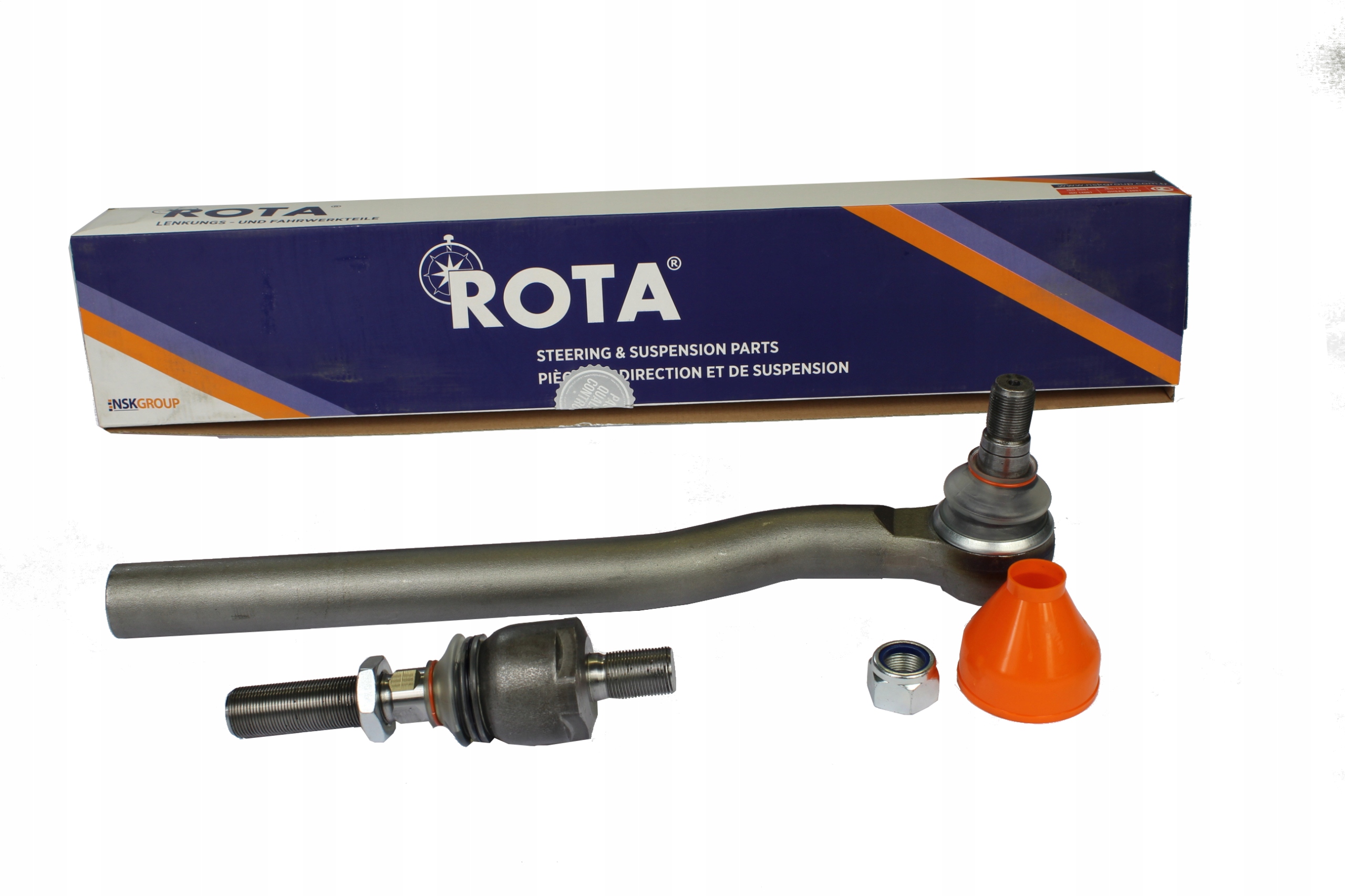 2292950 - РУЛЕВАЯ ТЯГА ПРАВАЯ CAT 428C 428D ROTA