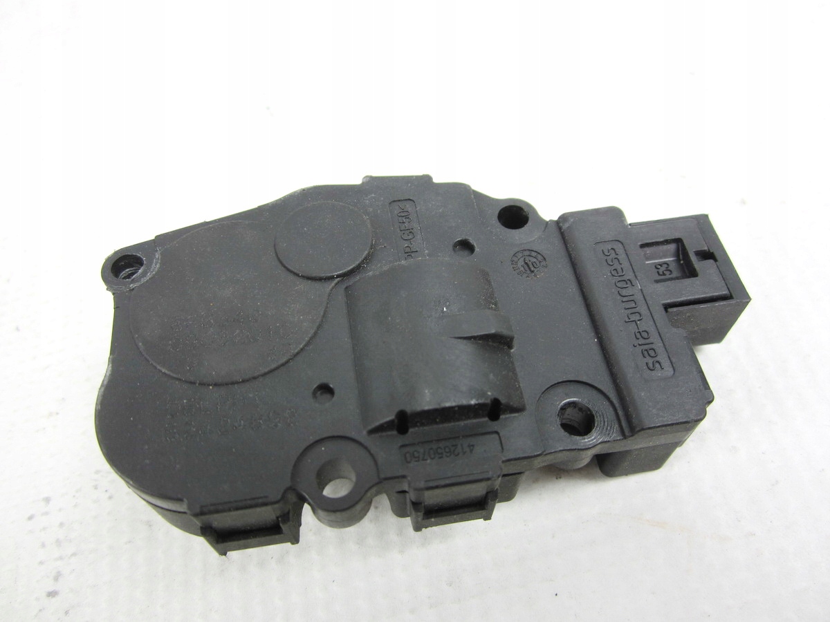 Micro moteur Bloc de chauffage complet Porsche Cayenne S II 958 7P5 92A