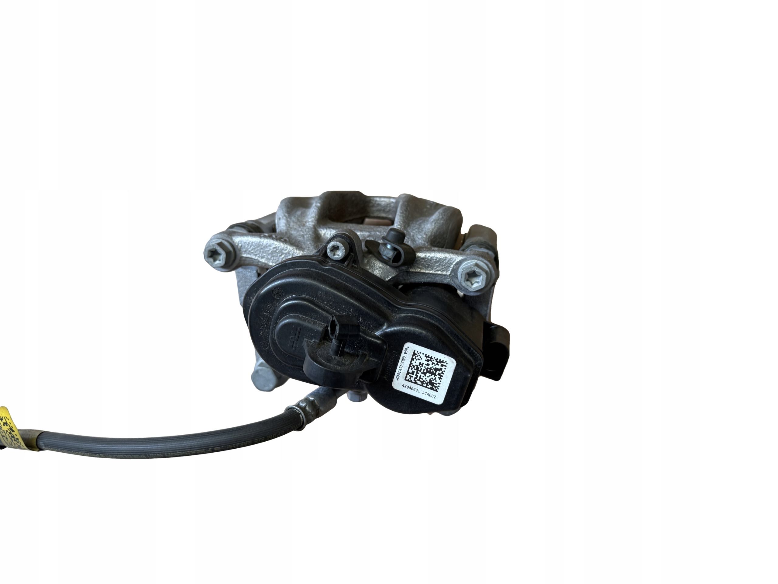 AUDI A6 A7 4K C8 caliper brake right rear part 4K0615406BL