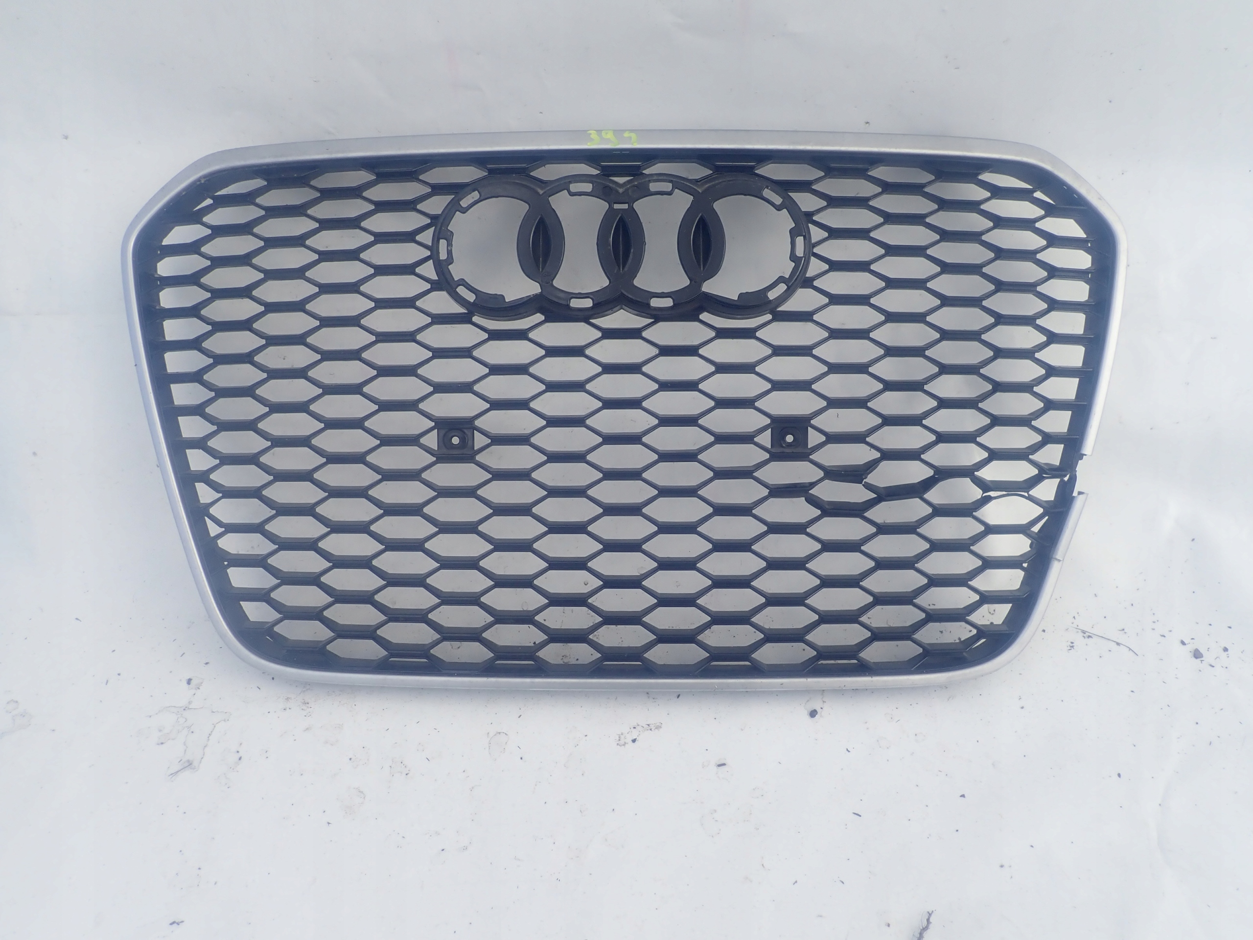 AUDI A6 RS6 C7 4G 13- grill grille radiator