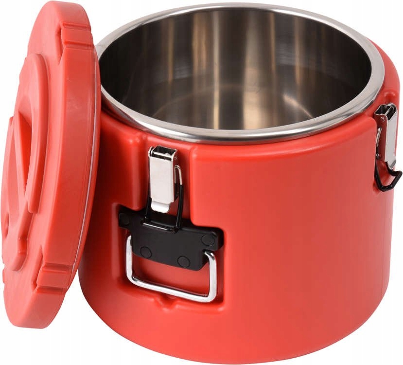 

Termos Transportowy Na Zupy Okrągły 15L Yato