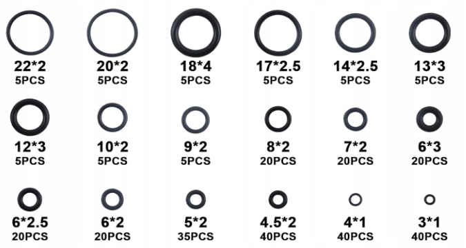 300x USZCZELKI GUMOWE DYSTANSOWE PODKŁADKI TULEJE PŁASKIE DO MEBLI ŚRUB 300 Marka inna