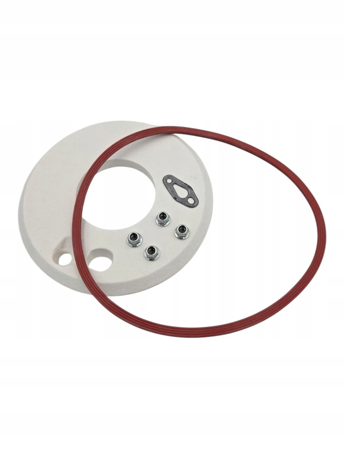 Izolacja Przednia Pokrywy Wymiennika Uszczelka De Dietrich Mcr/ii 7619579