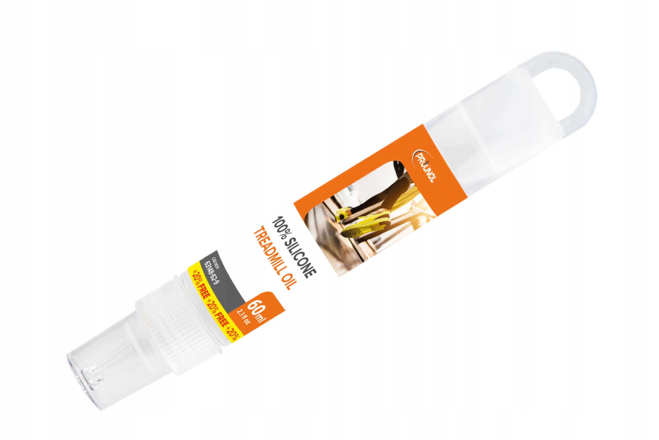 

Olej silikonowy smar do bieżni Prounol 50ml 100%