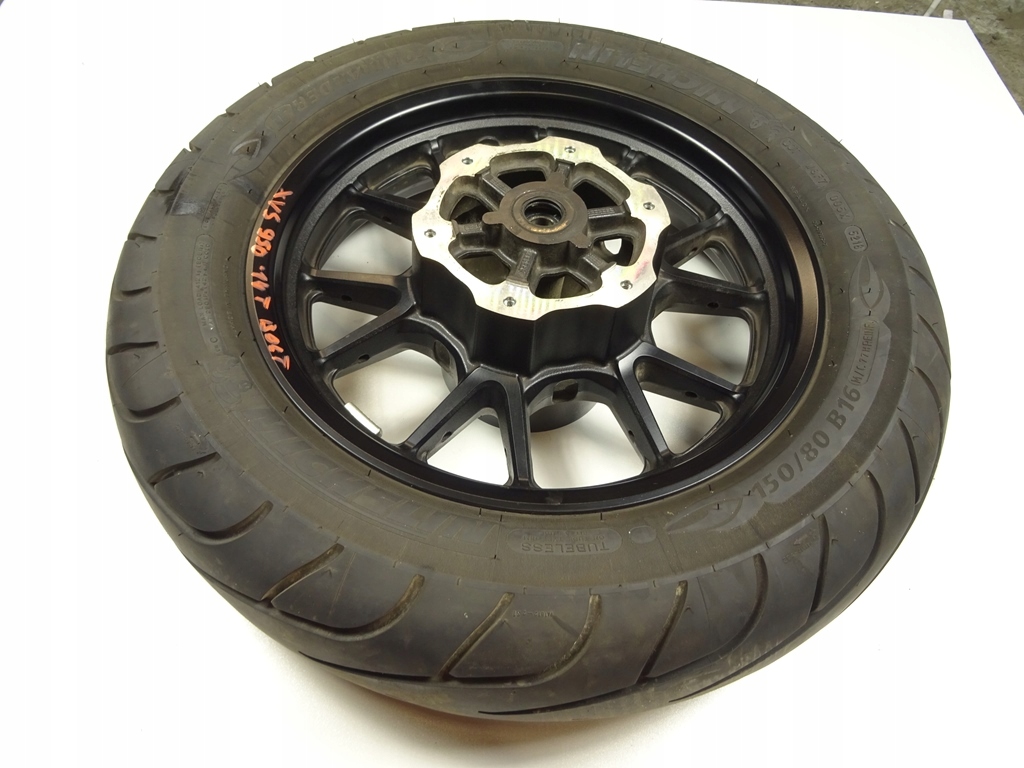 YAMAHA XVS 950 БОЛТ КОЛЕСА ЗАДНИЙ ОБОД 14-20