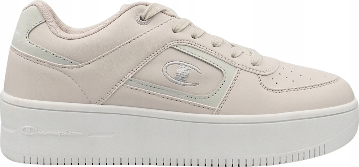 Dámské Boty Champion Foul Play Plat Bs Low Cut S11744 YS047, velikost 37,5