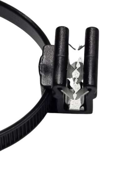 100 x OPASKA KABLOWA Z KLIMSEM MOCOWANIEM