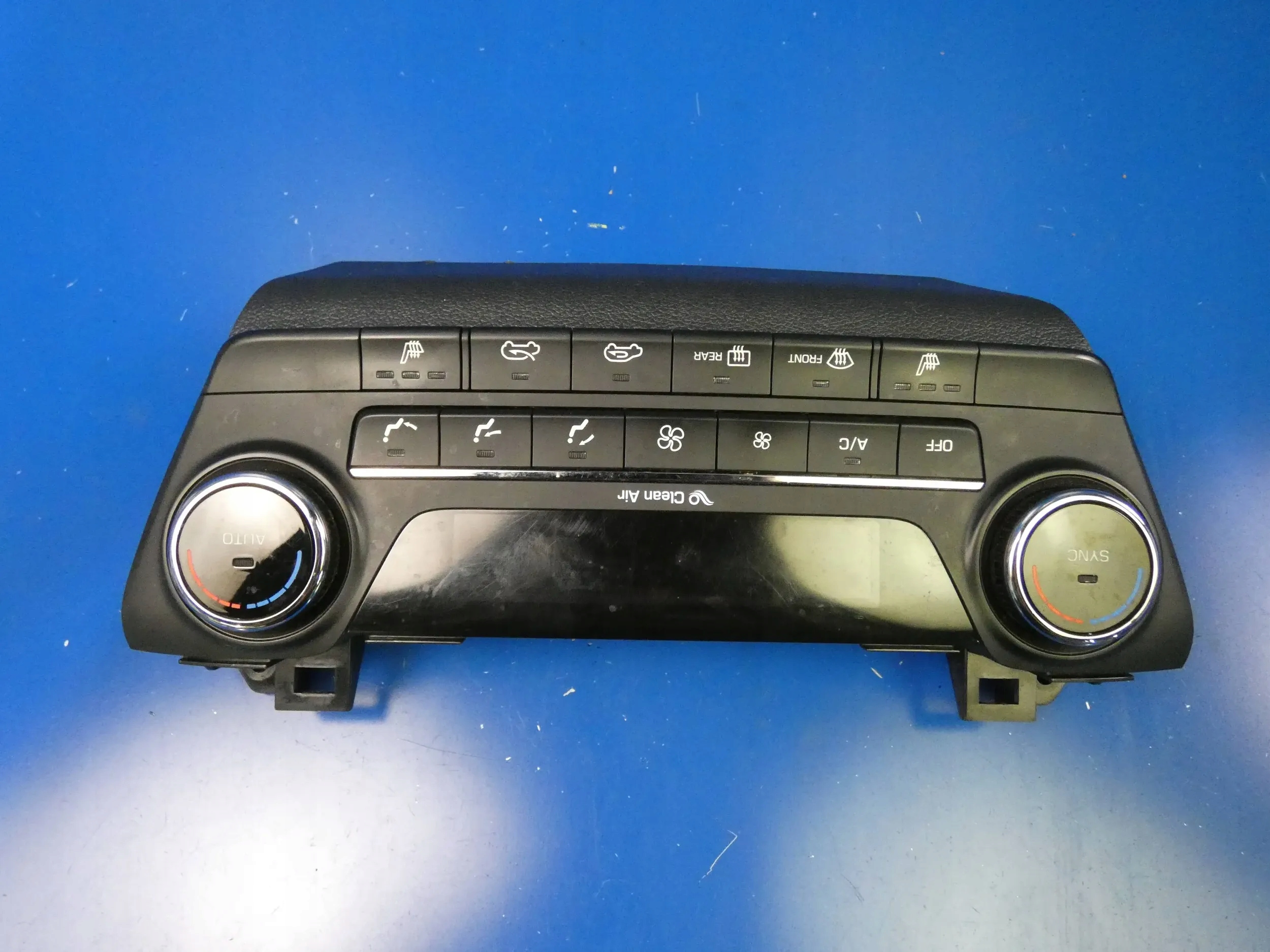 HYUNDAI TUCSON III Unite commande clima Bouches buses