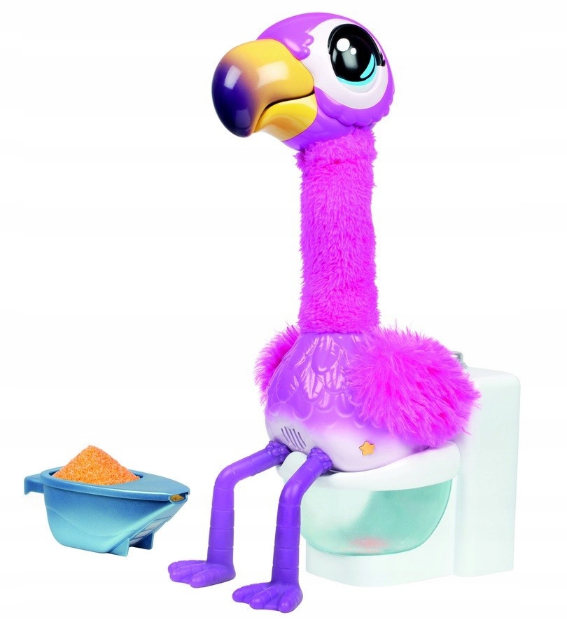 Little Live Pets interaktywny Flaming Marka bez marki