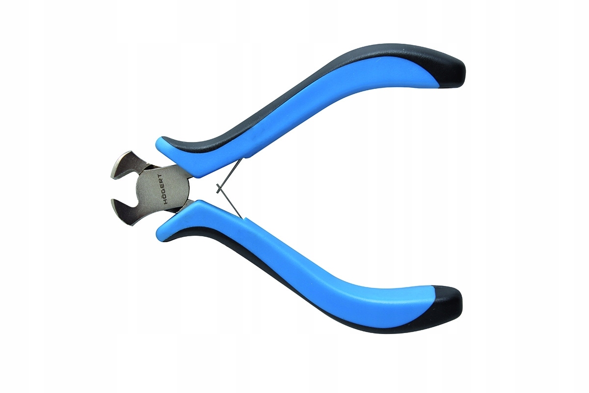 

Szczypce precyzyjne czołowe 115 mm Hogert