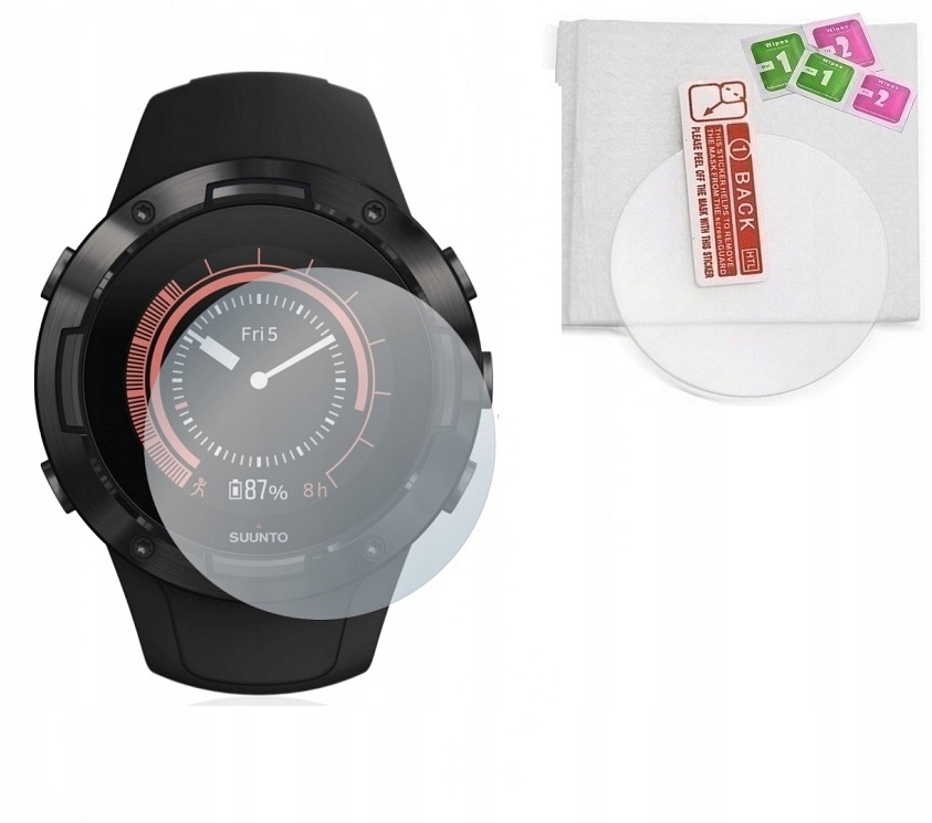 

Szkło Hartowane 9H Suunto 5